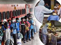 CoronaVirus News : कोरोनाने बदलली खूप रुपं, व्हेरिएंटसह लक्षणांमध्येही झाला बदल; 'हे' आहेत नवीन Symptoms - Marathi News | coronavirus over 300 omicron subvariants circulating know 7 symptoms to identify new strains | Latest health Photos at Lokmat.com