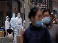 Coronavirus China : चीनमध्ये कोरोनामुळे हाहाकार, ३५ दिवसांत ६० हजार जणांचा मृत्यू - Marathi News | Corona virus patients numbers increased in China 60 thousand people died in 35 days health ministry | Latest international Photos at Lokmat.com
