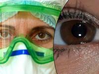 Coronavirus : डोळ्यांच्या माध्यमातून शरीरावर हल्ला करतो कोरोना, वैज्ञानिकांना सापडलं कारण! - Marathi News | Coronavirus : Scientists find virus can enter the body through the eyes api | Latest health Photos at Lokmat.com