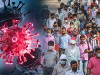 Corona Virus : चिंताजनक! कोरोना संसर्ग, मृत्यूमध्ये भारत दुसऱ्या क्रमांकावर; 'या' व्हेरीएंटने वाढवलं टेन्शन - Marathi News | covid 19 cases india and worldwide 2024 know latest covid variants and health risk 2024 | Latest national Photos at Lokmat.com