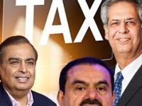 टाटा की अंबानी? कोण देतं सरकारला जास्त कर? सर्वाधिक कॉर्पोरेट टॅक्स भरणाऱ्या टॉप १० कंपन्यांची यादी जाहीर - Marathi News | Reliance Industries Topped the List of Highest Corporate Taxpayers in India 2024 | Latest business Photos at Lokmat.com