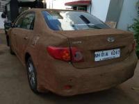 कूल प्रवासासाठी सुपरकूल फंडे; चालकांचे हे जुगाड पाहाच - Marathi News | Supercomputer funds for cool travel; See this jugaad of the drivers | Latest social-viral Photos at Lokmat.com