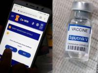 Corona Vaccine: गुड न्यूज! आता ‘कोविन’वर स्पुटनिक व्ही लसीचा पर्याय; कसं करायचं बुकिंग? पाहा - Marathi News | corona vaccine now russian vaccine sputnik v option available on CoWIN app portal | Latest national Photos at Lokmat.com