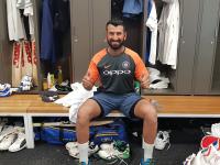 चेतेश्वर पुजाराने भारताची लाज राखली - Marathi News | Cheteshwar Pujara rescues India | Latest cricket Photos at Lokmat.com