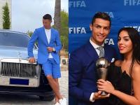 Cristiano Ronaldo: गरिबीत गेले लहानपण...! आता आहे राजेशाही जीवन; पाहा रोनाल्डोचं घर अन् 'गाड्यांचा राजवाडा' - Marathi News | FIFA World Cup 2022 has been nothing special for Portugal's star footballer Cristiano Ronaldo, knows his lifestyle | Latest other-sports Photos at Lokmat.com