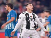 रोनाल्डोसाठी Nothing is Impossible; युव्हेन्टसला मिळवून दिला अविस्मरणीय विजय - Marathi News | Cristiano Ronaldo bags hat-trick vs Atletico Madrid to put Juventus in UCL quarters | Latest football Photos at Lokmat.com