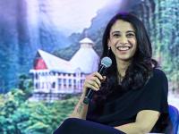 ‘क्रिकेटएवढं मला काहीही प्रिय नाही’; लग्न मोडल्यानंतर स्मृती मानधनाची पहिल्यांदाच सार्वजनिक कार्यक्रमाला हजेरी - Marathi News | 'I love nothing more than cricket'; Smriti Mandhana's first reaction after her marriage broke up | Latest cricket News at Lokmat.com ‘क्रिकेटएवढं मला काहीही प्रिय नाही’; लग्न मोडल्यानंतर स्मृती मानधनाची पहिल्यांदाच सार्वजनिक कार्यक्रमाला हजेरी - Marathi News | 'I love nothing more than cricket'; Smriti Mandhana's first reaction after her marriage broke up | Latest cricket News at Lokmat.com