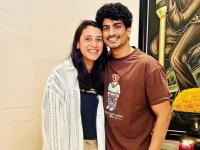 क्रिकेटपटू स्मृती मानधना अन् पलाशचे लग्न अखेर माेडले; कुटुंबांच्या गोपनीयतेचा आदर करा : स्मृती - Marathi News | Cricketer Smriti Mandhana and Palash's wedding finally called off; Respect families' privacy: Smriti | Latest sangli News at Lokmat.com क्रिकेटपटू स्मृती मानधना अन् पलाशचे लग्न अखेर माेडले; कुटुंबांच्या गोपनीयतेचा आदर करा : स्मृती - Marathi News | Cricketer Smriti Mandhana and Palash's wedding finally called off; Respect families' privacy: Smriti | Latest sangli News at Lokmat.com