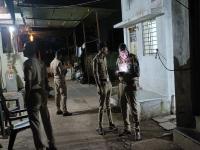पूर्ववैमनस्यातून कराडच्या नांदलापूर येथे युवकाचा खून; ५ जणांनी केला तलवार, कोयत्याने वार - Marathi News | Youth murdered in Nandalpur, Karad due to past enmity; 5 people stabbed him with sword, sickle | Latest crime News at Lokmat.com पूर्ववैमनस्यातून कराडच्या नांदलापूर येथे युवकाचा खून; ५ जणांनी केला तलवार, कोयत्याने वार - Marathi News | Youth murdered in Nandalpur, Karad due to past enmity; 5 people stabbed him with sword, sickle | Latest crime News at Lokmat.com