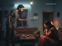 संसार वाचवण्यासाठी 'ती' सहन करत राहिली, पण नराधम पतीने हद्दच ओलांडली! मारहाण केली अन्... - Marathi News | She endured to save the family, but her homicidal husband crossed the line! He beat her and... | Latest crime News at Lokmat.com संसार वाचवण्यासाठी 'ती' सहन करत राहिली, पण नराधम पतीने हद्दच ओलांडली! मारहाण केली अन्... - Marathi News | She endured to save the family, but her homicidal husband crossed the line! He beat her and... | Latest crime News at Lokmat.com