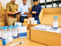 पनवेलचा आरआरटी फार्माचा मालक ठोंबरे राज्यातील बोगस इंजेक्शनचा ‘मास्टरमाइंड’ - Marathi News | Panvel RRT Pharma owner is the 'mastermind' of bogus injections in the Maharashtra State | Latest crime News at Lokmat.com