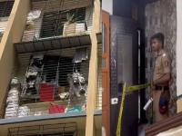 २ वर्षांचं प्रेम, लग्नाला प्रेयसीच्या आईचा विरोध; संतापलेल्या प्रियकरानं दोघांना संपवलं, मग... - Marathi News | In Virar, Murder of lover and her mother for refusing marriage; Attempt to end the life of the accused | Latest crime News at Lokmat.com