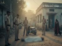 'ती' गेल्याचं ऐकलं अन प्रियकरानेही प्राण सोडले! हॉस्पिटलमधून पळाला अन् काही तासांतच… - Marathi News | Heard that 'she' was gone and her lover also lost his life! He ran away from the hospital and within a few hours... | Latest crime News at Lokmat.com