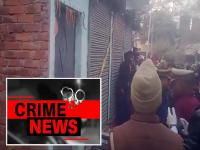 एकटी पाहून घरात घुसला, बळजबरी करू लागला, तरुणीने कुऱ्हाड उचलली आणि... - Marathi News | Seeing her alone, he entered the house and started forcing himself on her. The young woman picked up an axe and murdered him | Latest national News at Lokmat.com