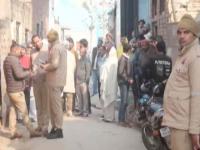 आधी तरुणीवर गोळ्या झाडल्या, मग स्वत:ही संपवलं जीवन, एकतर्फी प्रेमातून घडली भयंकर घटना - Marathi News | Uttar Pradesh Crime News: First he shot the young woman, then he ended his own life, a terrible incident happened due to one-sided love | Latest national News at Lokmat.com