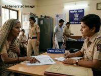 सख्ख्या आतेभावानेच बहिणीवर केला अत्याचार; नराधम मुलाला धडा शिकवण्यासाठी आईनेच गाठले पोलीस स्टेशन - Marathi News | Sister was tortured by her own brother; Mother reached the police station to teach the homicidal son a lesson | Latest crime News at Lokmat.com