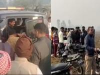 भयावह! १० वर्षांच्या मुलीसोबत क्रूरता, पोस्टमार्टम करणारे डॉक्टरही हादरले; थरकाप उडवणारी घटना - Marathi News | UP police on Sunday claimed to have almost solved the mystery of the brutal murder of a 10 year old girl | Latest crime Photos at Lokmat.com