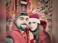 Christmas 2018 : क्रीडा क्षेत्रातील दिग्गजांकडून ख्रिसमसच्या शुभेच्छा! - Marathi News | Christmas 2018: Happy Christmas wishes from sports celeb ! | Latest cricket Photos at Lokmat.com