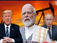 भारताच्या तेल पुरवठ्यावर अमेरिकेचा मोठा 'बॅन'; रशियाकडून मिळणारे ४०% स्वस्त तेल आता कमी होणार? - Marathi News | US imposes major 'ban' on India's oil supply; Will 40% of cheap oil from Russia be reduced now? | Latest business News at Lokmat.com