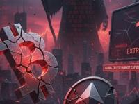 Cryptocurrency Crash: क्रिप्टो मार्केटमध्ये हाहाकार! २४ तासांत १७ लाख कोटींची फोडणी; Bitcoin ७% पेक्षा अधिक घसरलं - Marathi News | Cryptocurrency Crash Chaos in the crypto market 17 lakh crores destroyed in 24 hours crypto market hit Bitcoin fell by more than 7 percent | Latest business News at Lokmat.com