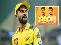 IPL 2026: आयुष की सॅमसन, CSKसाठी सलामीला कोण येणार? ऋतुराजने उघड केलं गुपित, म्हणाला.... - Marathi News | IPL 2026: Ayush or Samson, who will open for CSK? Rituraj revealed the secret, said.... | Latest cricket Photos at Lokmat.com