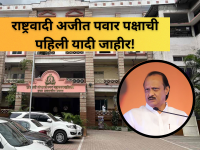 छ. संभाजीनगरमध्ये अजित पवारांची राष्ट्रवादी स्वबळावर; १८ उमेदवारांची पहिली यादी जाहीर! - Marathi News | Ch. Ajit Pawar's Nationalist Party on its own in Sambhajinagar; First list of 18 candidates announced! | Latest chhatrapati-sambhajinagar News at Lokmat.com