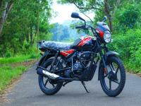 Top 4 Cheap Bikes: iPhone च्या किंमतीत मिळतायत ‘या’ चार बाईक्स, मायलेजही १०० किमीपर्यंत - Marathi News | Top 5 Cheap Bikes These four bikes are available at the price of an iPhone with a mileage of up to 100 km bajaj hero tvs bikes | Latest auto Photos at Lokmat.com