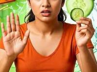 काकडी फक्त सॅलड नाही, तर आहे 'सुपरफूड'; पण जास्त खाणं टाळा, अन्यथा होईल नुकसान - Marathi News | side effects of eating too much cucumber | Latest sakhi Photos at Lokmat.com काकडी फक्त सॅलड नाही, तर आहे 'सुपरफूड'; पण जास्त खाणं टाळा, अन्यथा होईल नुकसान - Marathi News | side effects of eating too much cucumber | Latest sakhi Photos at Lokmat.com