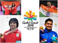 88 वर्षांमध्ये जमलं नाही ते 'या' आठ खेळाडूंनी 'करुन दाखवलं' - Marathi News | Commonwealth games 2018 These 8 players make India proud | Latest other-sports Photos at Lokmat.com