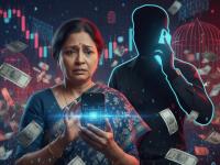 सावधान! फक्त एक फोन कॉल अन् गमावले तब्बल ३२ कोटी; महिलेसोबत नेमकं काय घडलं? - Marathi News | woman duped of 32 crore in digital arrest scam karnataka case | Latest crime News at Lokmat.com