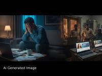 डेटिंग साईटवर परदेशी तरुणीच्या प्रेमात पडला, भरपूर पैसा खर्च केला अन् अचानक 'ती' दिसली समोर! नंतर जे झालं.. - Marathi News | He fell in love with a foreign girl on a dating site, spent a lot of money, and suddenly 'she' appeared in front of him! What happened next.. | Latest crime News at Lokmat.com डेटिंग साईटवर परदेशी तरुणीच्या प्रेमात पडला, भरपूर पैसा खर्च केला अन् अचानक 'ती' दिसली समोर! नंतर जे झालं.. - Marathi News | He fell in love with a foreign girl on a dating site, spent a lot of money, and suddenly 'she' appeared in front of him! What happened next.. | Latest crime News at Lokmat.com