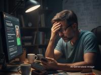 लग्नासाठी ऑनलाइन वधू शोधत होता अन् लागला ४९ लाखांचा चुना; पीचडी करण्याऱ्या तरुणासोबत काय घडलं? - Marathi News | Was looking for a bride online for marriage and got scammed for Rs 49 lakhs; What happened to the young man who cheated? | Latest crime News at Lokmat.com लग्नासाठी ऑनलाइन वधू शोधत होता अन् लागला ४९ लाखांचा चुना; पीचडी करण्याऱ्या तरुणासोबत काय घडलं? - Marathi News | Was looking for a bride online for marriage and got scammed for Rs 49 lakhs; What happened to the young man who cheated? | Latest crime News at Lokmat.com