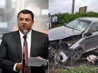 Cyrus Mistry Death Reason: सायरस मिस्त्री यांच्या मृत्यूचं खरं कारण उघड; पोस्टमॉर्टम रिपोर्टमधून खुलासा - Marathi News | Cyrus Mistry Death Reason: The real reason of Cyrus Mistry's death revealed; Disclosure from the postmortem report | Latest national Photos at Lokmat.com
