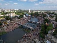 Photos: टाळ - मृदंग अन् माऊलींचा जयघोष; आळंदीत वैष्णवांचा मेळा, पहा आकर्षक फोटो - Marathi News | Photos: Taal - Mridang and Mauli's cheer; Vaishnava fair in Alandi, see attractive photos | Latest pune Photos at Lokmat.com