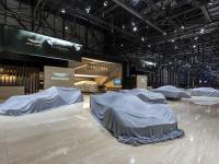 Geneva Motor Show 2019 : भन्नाट कार एकाच छताखाली; कारप्रेमींना पर्वणी - Marathi News | Geneva Motor Show 2019: Powerful cars under one roof; Car lovers Highness | Latest auto Photos at Lokmat.com