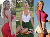 Paige Spiranac : 'कधी छोट्या स्कर्टवरून उडवली खिल्ली, स्ट्रिपरही म्हणाले', अमेरिकन गोल्फरचे खुलासे - Marathi News | Paige Spiranac golfer America porn, stripper troll comment on Instagram | Latest other-sports Photos at Lokmat.com