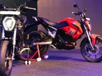 मायक्रोमॅक्स ऑटोमोबाईल क्षेत्रात उतरली; पहिली 'देशी' इलेक्ट्रीक बाईक आली - Marathi News | Micromax enter in automobile field; first 'indian electric bike' launched | Latest auto Photos at Lokmat.com