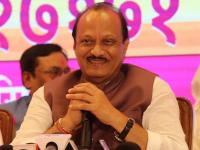 "मुख्यमंत्री होणार हे गंमतीने म्हटलं, विधान मागे घेतो"; चर्चा सुरु होताच अजितदादांची सारवासारव - Marathi News | DCM Ajit Pawar has given clarification after the discussion started over his statement about becoming the Chief Minister | Latest maharashtra Photos at Lokmat.com