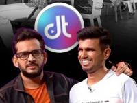 बीडचा तरुण चमकला 'शार्क टँक'मध्ये, गायीच्या गोठ्यात सुरू केली कंपनी; आता कोटींची उलाढाल - Marathi News | Beed s youth dadasaheb bhagat Shark Tank india season 3 company started in cow shed Now a turnover of crores shark aman gupta deal | Latest business Photos at Lokmat.com