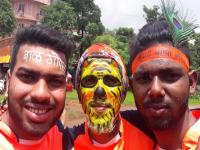 'गोविंदा रे गोपाला, यशोदेचा नंदलाला' - Marathi News |  'Govinda Ray Gopala, Yashodacha Nandlala', calebration dahi handi | Latest maharashtra Photos at Lokmat.com