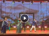 Video: उद्योगपतीच्या मुलीच्या लग्नात ३ खासदारांचा स्टेजवर डान्स; 'ओम शांती ओम' गाण्यावर थिरकले - Marathi News | Video: 3 MPs dance on stage at the wedding of a businessman's daughter; They danced to the song 'Om Shanti Om' | Latest national News at Lokmat.com Video: उद्योगपतीच्या मुलीच्या लग्नात ३ खासदारांचा स्टेजवर डान्स; 'ओम शांती ओम' गाण्यावर थिरकले - Marathi News | Video: 3 MPs dance on stage at the wedding of a businessman's daughter; They danced to the song 'Om Shanti Om' | Latest national News at Lokmat.com