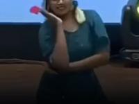 Video - हृदयस्पर्शी! दोन्ही पाय गमावले पण जिद्द कायम; डान्सरने जिंकली कोट्यवधी लोकांची मनं - Marathi News | Dancer’s powerful performance despite challenges moves millions | Latest sakhi News at Lokmat.com