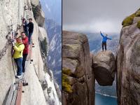 'ही' हटके पर्यटनस्थळ पाहिलीत का? - Marathi News | attractive tourist destination in the world | Latest jarahatke Photos at Lokmat.com