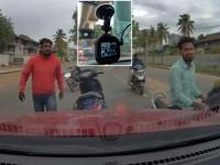 डॅश कॅम काळाची गरज! कसा इन्स्टॉल कराल? सिग्नल, फेक अपघातांपासून वाचवतो - Marathi News | Dash cam is the need of the hour! How to install? Signals protect against fake accidents in car | Latest auto Photos at Lokmat.com