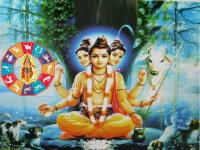 शुभ रवि योग: ६ राशींवर दत्तगुरुंची कृपा, कामे सहज पूर्ण होतील; पदोन्नतीची संधी, उत्तम काळ! - Marathi News | auspicious ravi yoga these 6 zodiac signs get success benefits in career job education and blessings of guru lord vishnu | Latest bhakti Photos at Lokmat.com