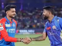 IPL 2026, DC v MI Head To Head Record : दिल्ली कॅपिटल्सपेक्षा मुंबई इंडियन्स भारी, पण... - Marathi News | IPL Double Header Today DC v MI 8th First Match Live Streaming Toss Playing 11 Head To Head To Head Record And Key Players | Latest cricket News at Lokmat.com