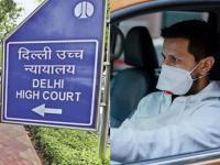 Corona virus : ... म्हणून कारमध्ये एकटा प्रवास करणाऱ्यानेही मास्क घालावा, उच्च न्यायालयाचे निर्देश - Marathi News | Corona virus : Wear a mask even if traveling alone in a car, High Court directs | Latest national Photos at Lokmat.com