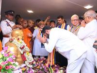 “संविधान हाच राष्ट्रधर्म, इंदू मिल स्मारकाचे काम वेगाने पूर्ण करणार”: DCM एकनाथ शिंदे - Marathi News | deputy cm eknath shinde said the constitution is the religion of the nation the work of Indu Mill Memorial will be completed quickly | Latest mumbai News at Lokmat.com