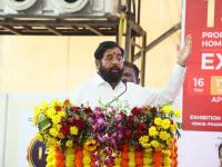 “KDMCतील वाहतूक कोंडी कमी होण्यासाठी, पाणी प्रश्न सुटण्यासाठी प्रकल्पांना गती देणार”: DCM शिंदे - Marathi News | kdmc will accelerate projects to reduce traffic congestion and solve water problems said deputy cm eknath shinde | Latest maharashtra News at Lokmat.com