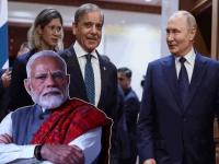 भारतासमोर आव्हान! अत्यंत विश्वासू मित्र रशिया होतोय दूर?; पाकिस्तानशी केला सर्वात मोठा करार - Marathi News | Challenge before India! Is Russia, a very trusted friend, getting away?; Biggest deal made with Pakistan | Latest international Photos at Lokmat.com